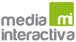 Logotipo Media Interactiva